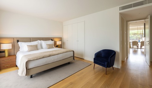 Premium Apartment, 2 Bedrooms, Private Pool, Annex Building