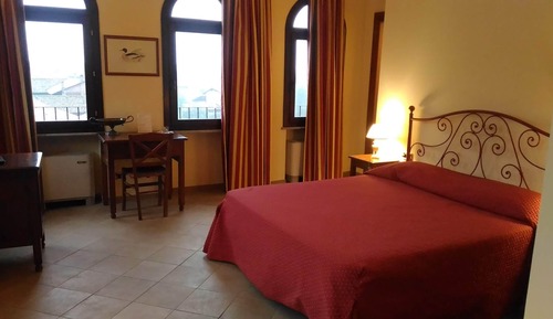 Junior Suite, 1 King Bed