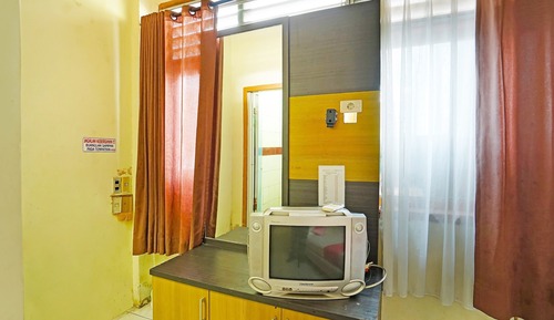 Standard Single Room
