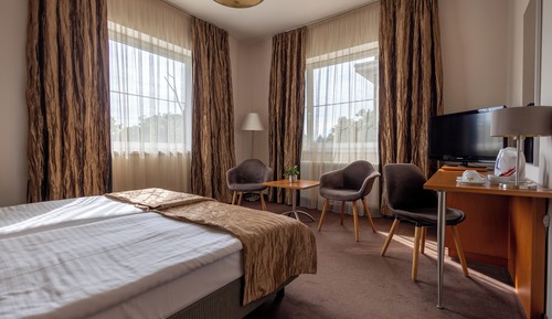 Classic Room, Non Smoking, City View