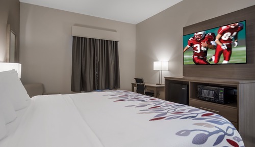 Deluxe Room, 1 King Bed, Non Smoking