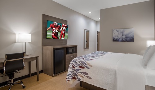 Deluxe Room, 1 King Bed, Accessible, Non Smoking