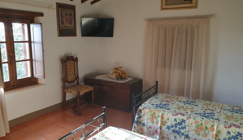 Twin Room