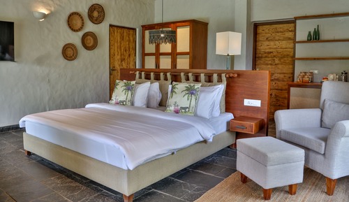 Villa, Patio (Acqua)