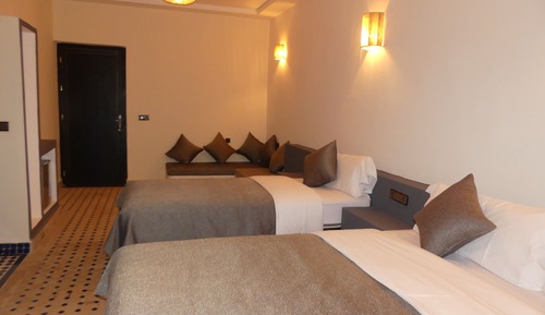 Comfort Twin Room