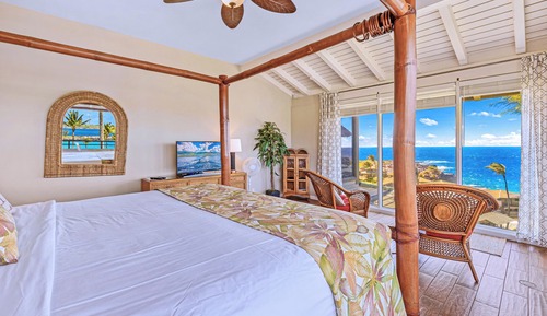 Villa, 1 Bedroom, Balcony, Ocean View (KBV-15B3)