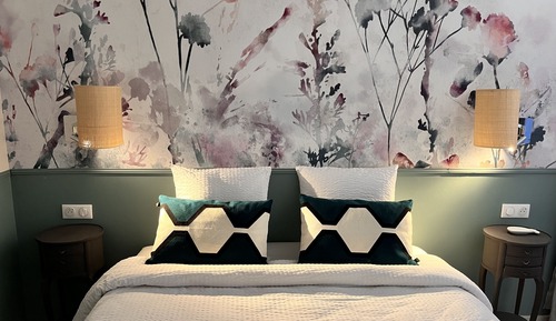 Double Room, Ensuite, Garden View