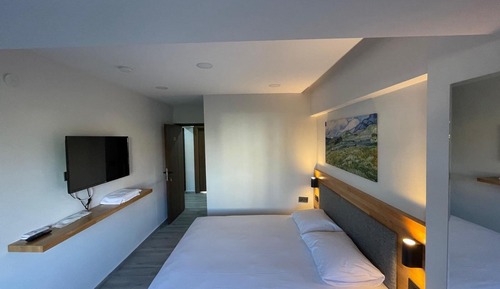 City Double Room