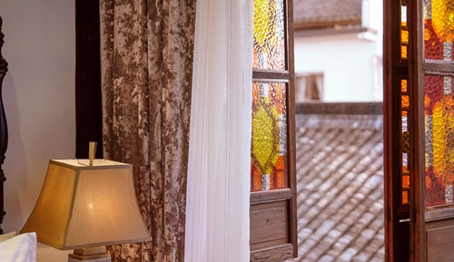 Signature Suite, 2 Bedrooms, Connecting Rooms, Courtyard View