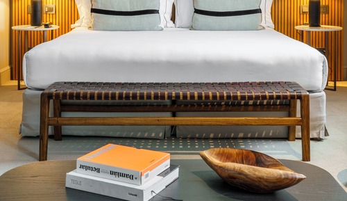 Junior Suite, City View