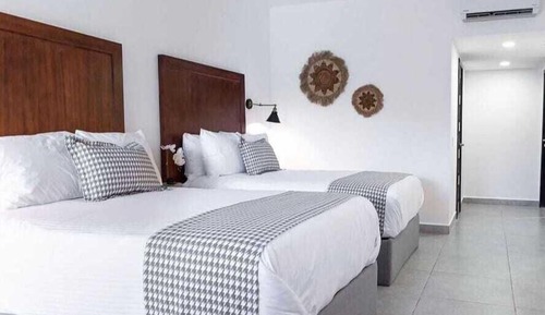 Family Double Room, Lake View