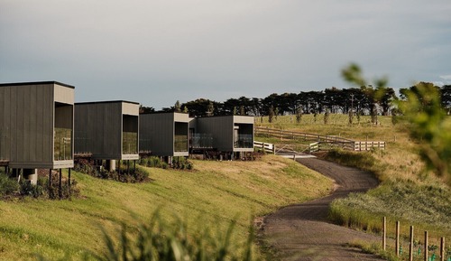 Luxury Suite, 1 King Bed, Valley View