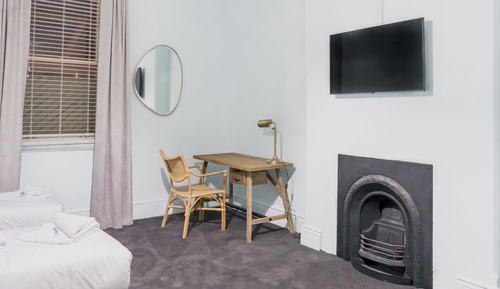 Family Double Room