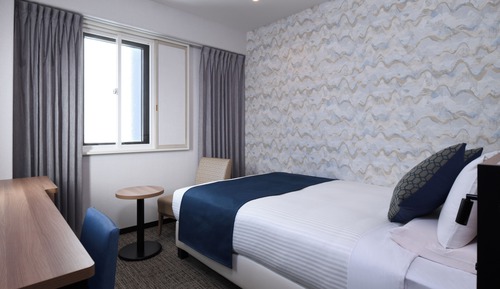 Standard Double Smoking - House Keeping is Optional with Additional Cost