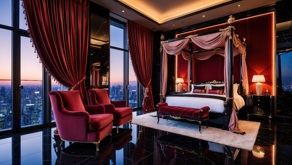 Standard Quadruple Room