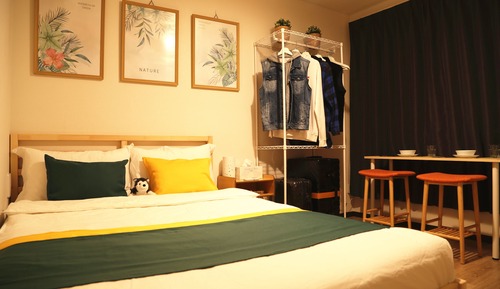 Comfort Room, 1 Double Bed, Non Smoking, Ensuite