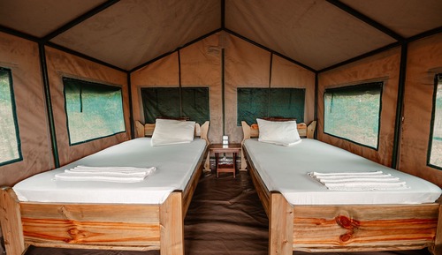 Design Tent