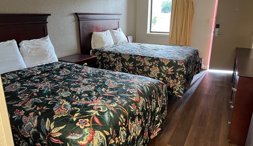 Standard Double Room, Non Smoking