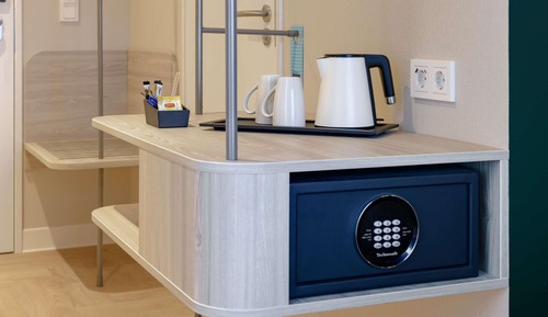 Standard Room, 2 Twin Beds