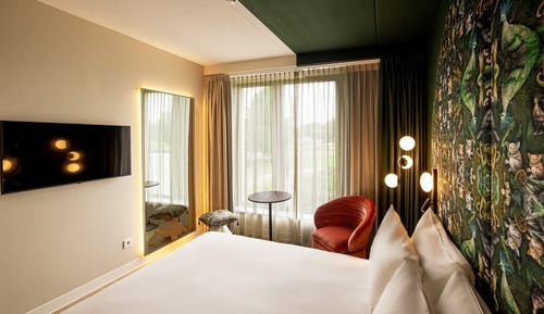 Standard Room, 1 Double Bed