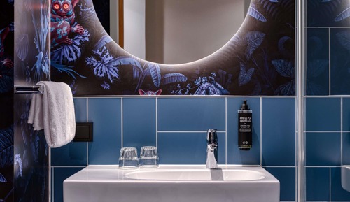 Room, 2 Twin Beds, Park View