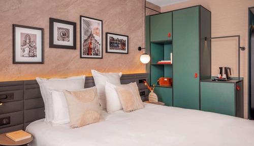 Executive Room, 1 Double Bed