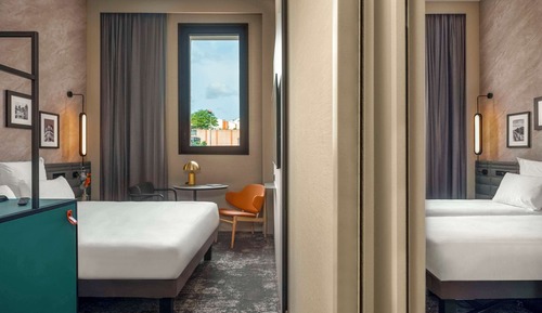 Family Suite, 2 Double Beds