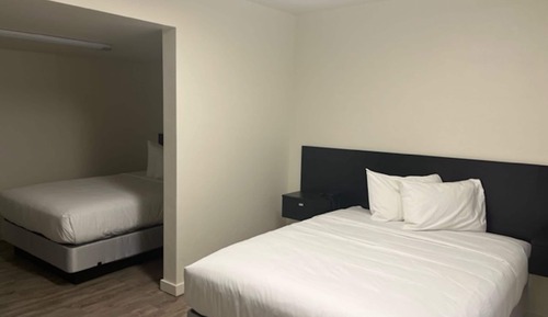Standard Room, 2 Queen Beds, Non Smoking, Kitchen