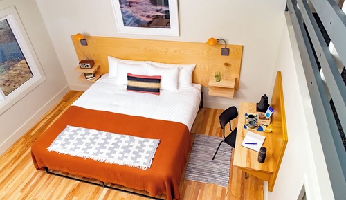 Room (Ledges King)