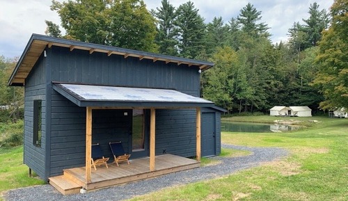 Cabin, 1 Bedroom, Accessible