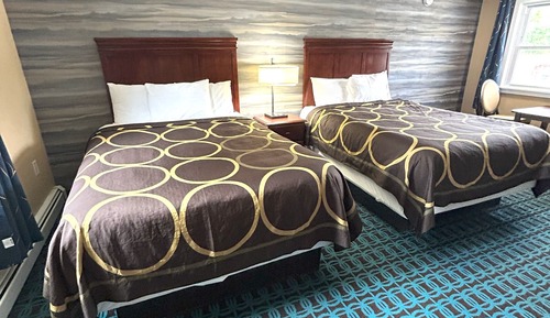 Standard Room, 2 Queen Beds, Non Smoking
