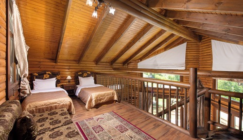 Basic Chalet