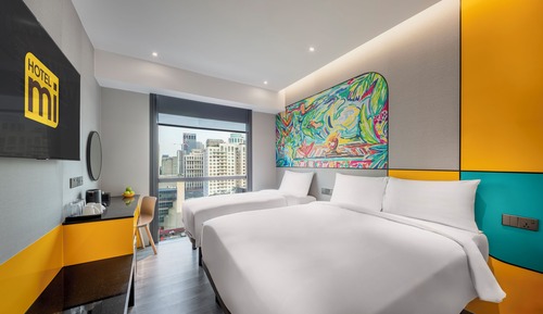 Deluxe Triple Room