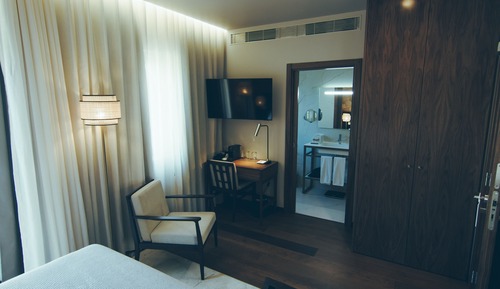 Deluxe Double or Twin Room
