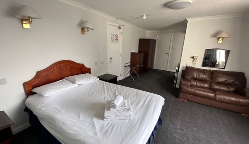 Double Room, Ensuite