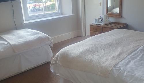 Family Double or Twin Room