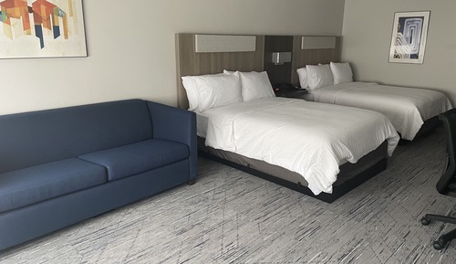 Suite, Multiple Beds