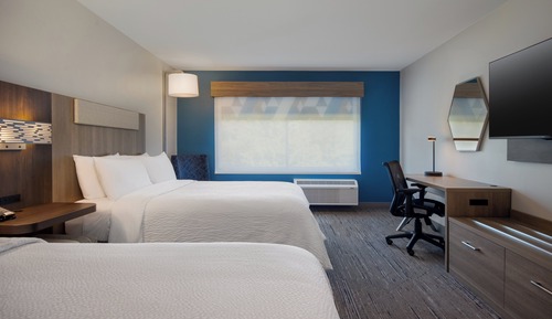 Standard Room, 2 Queen Beds