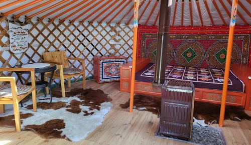Traditional Room