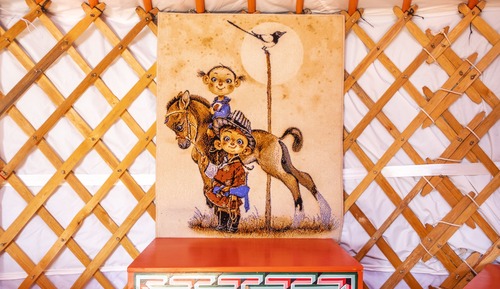 Traditional Mobile Home