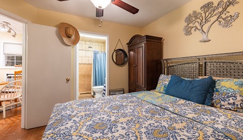 Cabin, Multiple Beds, Patio