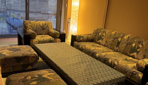 Deluxe Duplex, 2 Double Beds, Non Smoking, Private Bathroom