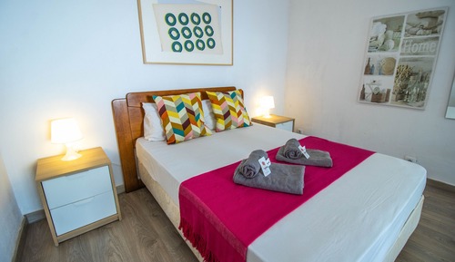 Apartment, 1 Bedroom, Pool Access