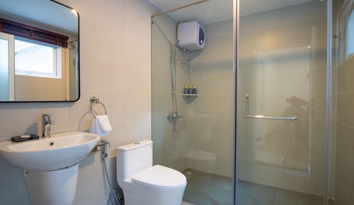 Standard Double Room, 1 Queen Bed