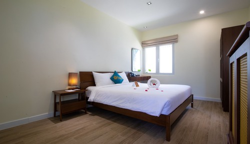 Deluxe Double Room, 1 Queen Bed