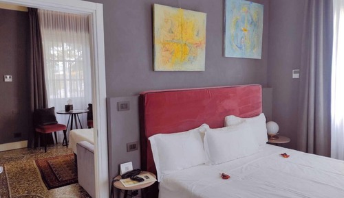 Junior Triple Room