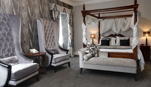 Standard Room, 1 King Bed, Non Smoking (Four Poster Bed)