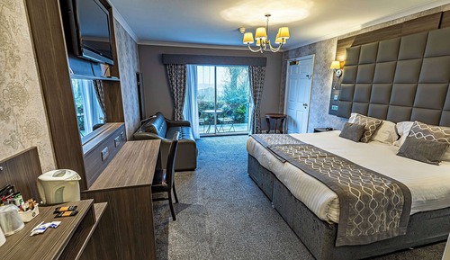 Superior Room, 1 Double Bed, Non Smoking