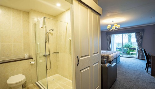 Standard Room, 1 Double Bed, Non Smoking (Small Room)