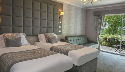 Superior Single Room, 2 Twin Beds, Non Smoking